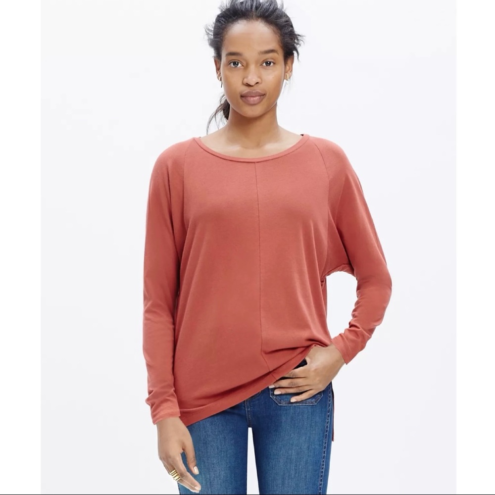 Madewell Songbook Dolman Tee